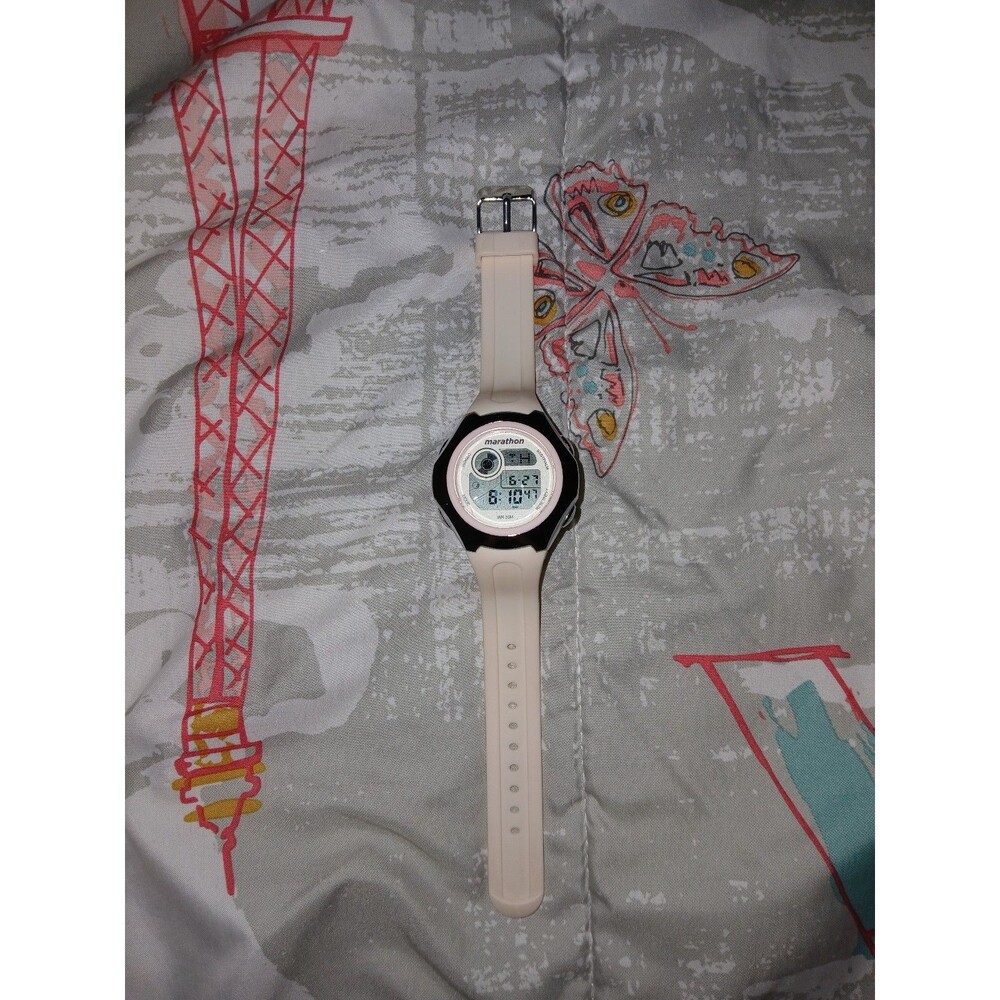 Marathon by Timex Watch